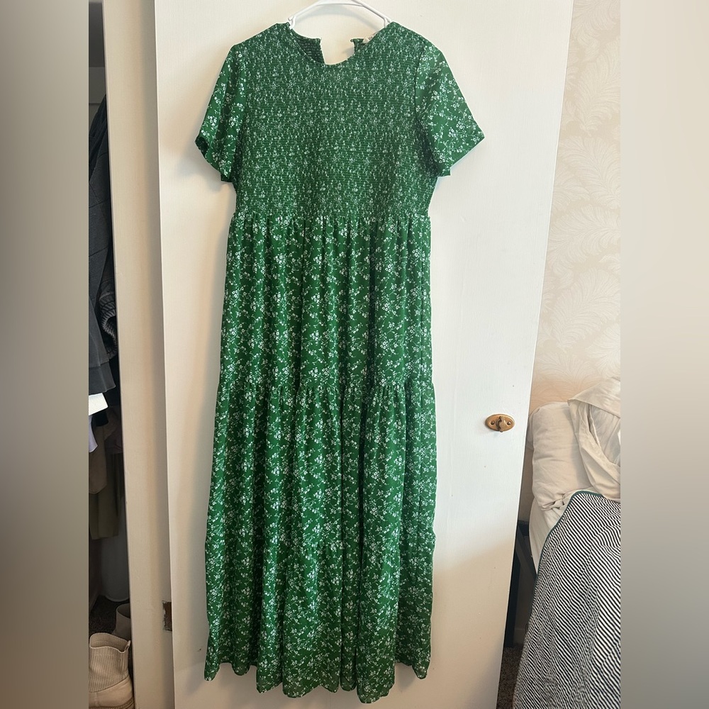 COPY - ZARA maxi dress!
